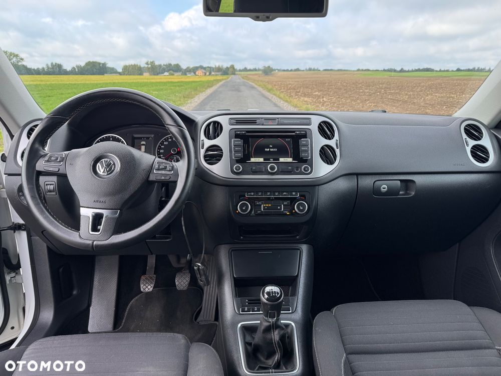 Volkswagen Tiguan 2.0 TDI 4Mot R-Style - 24