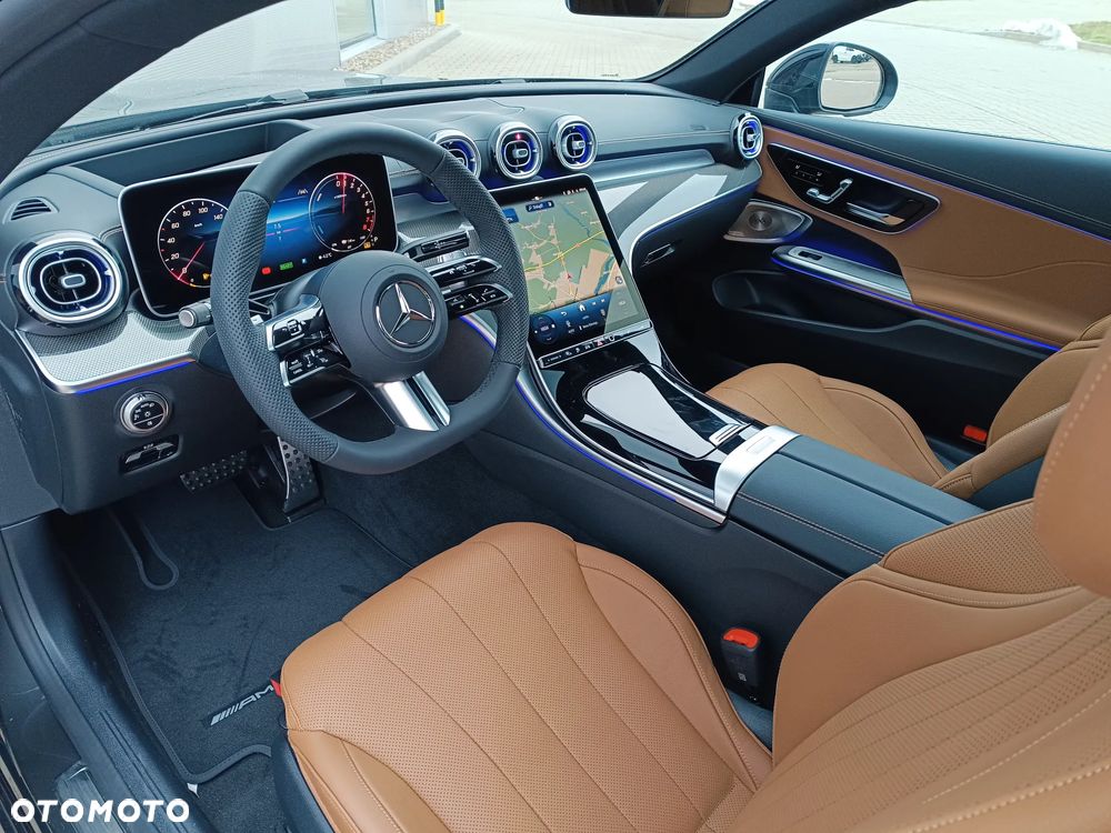 Mercedes-Benz CLE - 4