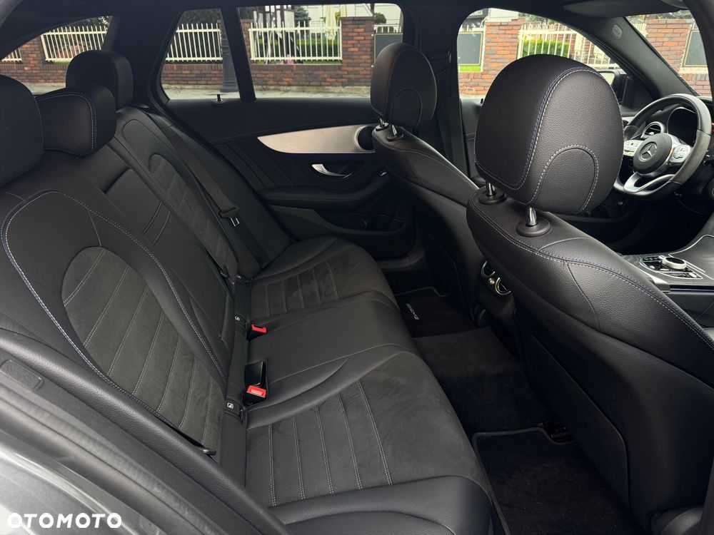 Mercedes-Benz Klasa C 220 d T 9G-TRONIC - 20