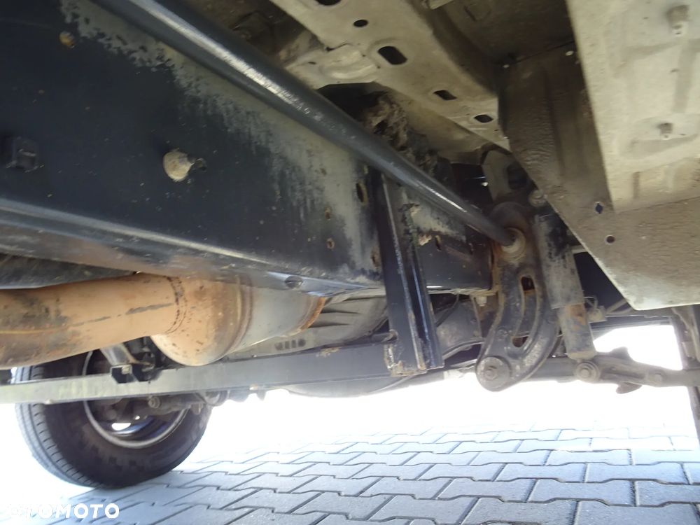 Iveco 35c12 Wywrotka Oryginał Wzmocnione Resory Klima Super Stan Bez Korozji - 9
