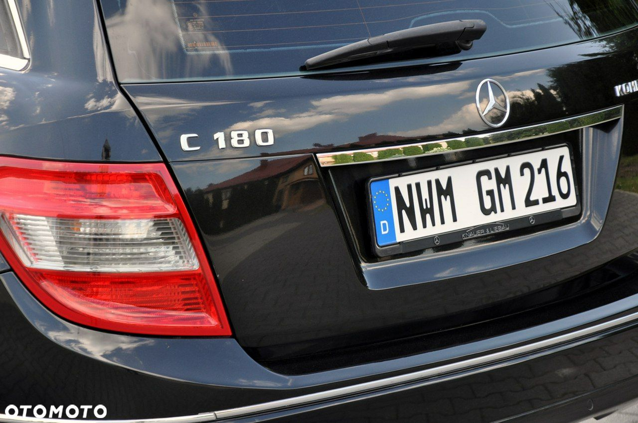 Mercedes-Benz Klasa C - 15