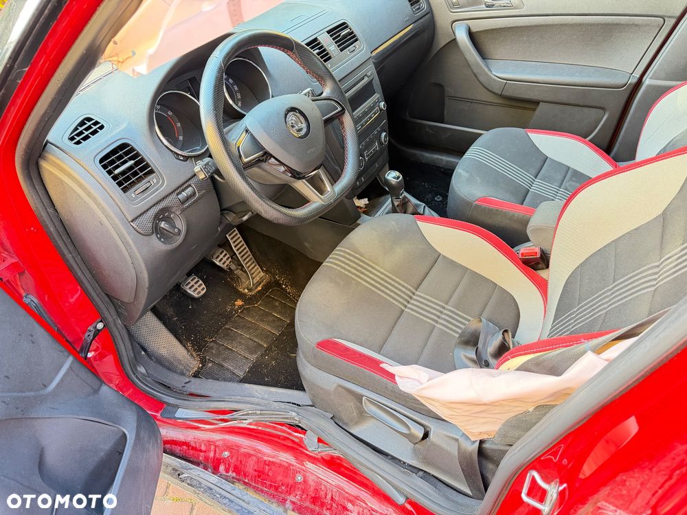 Skoda Yeti - 7