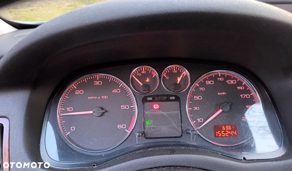 Peugeot 307 1.6 HDi - 15