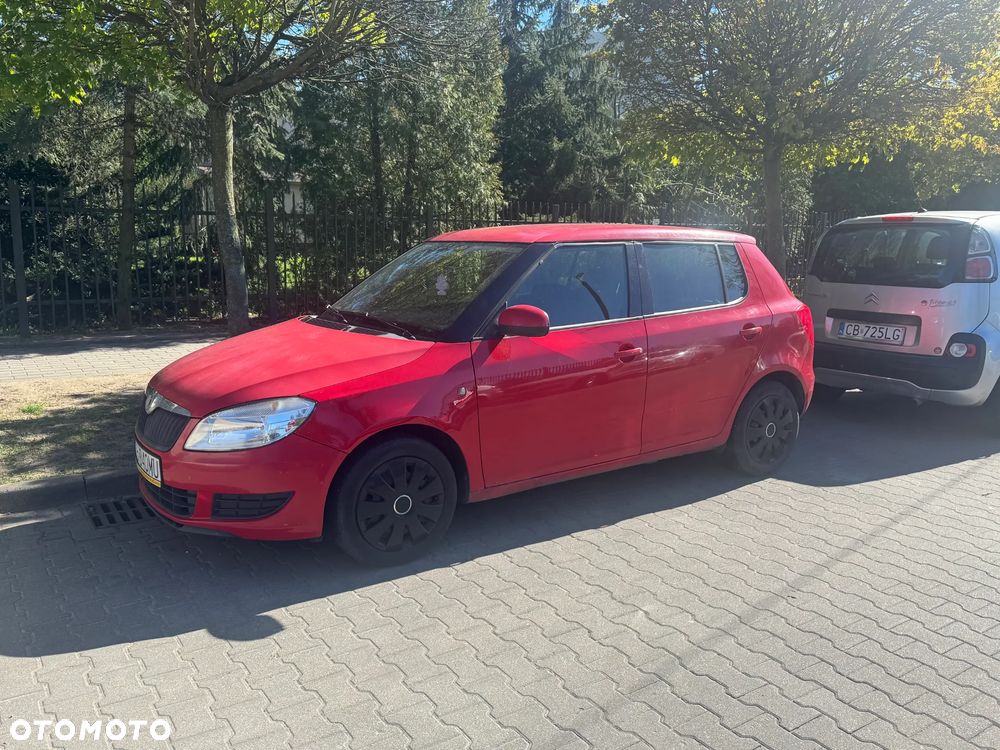 Skoda Fabia 1.2 12V Classic - 1