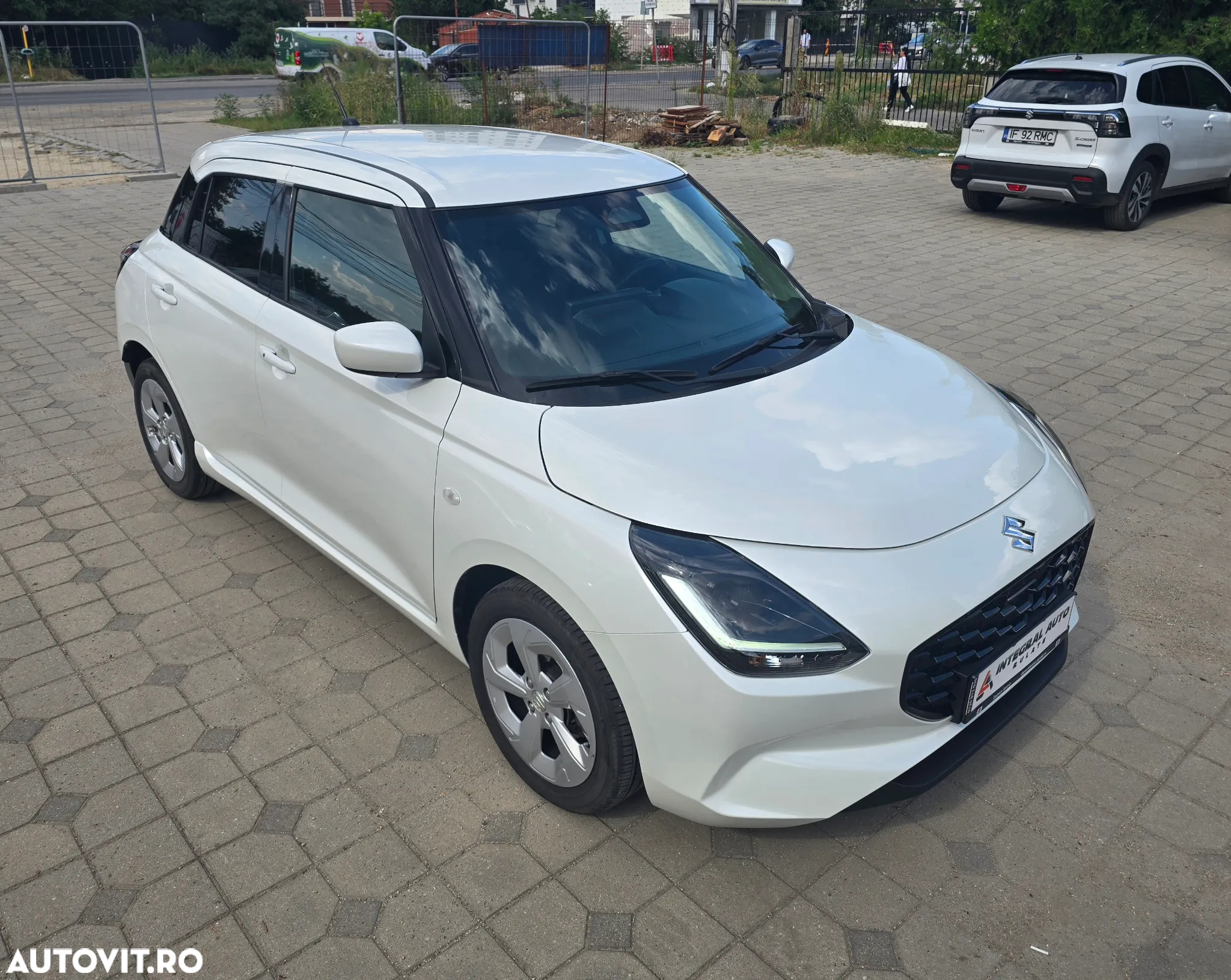 Suzuki Swift 1.2 Dualjet 12V MHEV Passion - 26