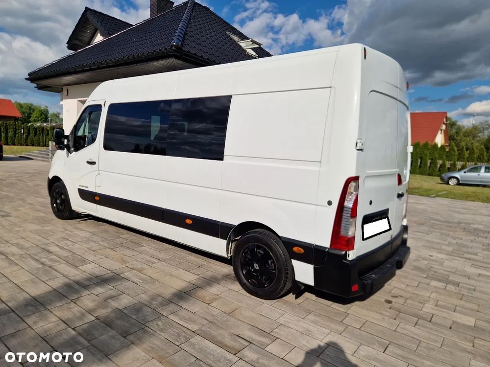 Renault Master ENERGY Start & Stop L4H1 HA - 4