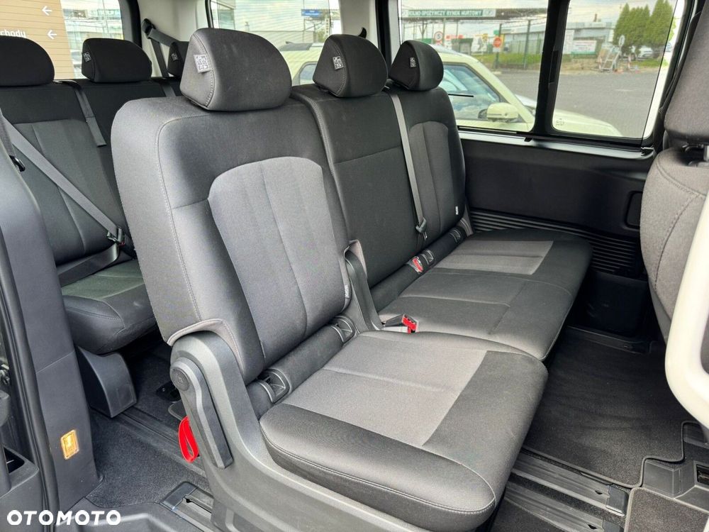 Hyundai Staria 1.6 T-GDI HEV Smart Business - 21