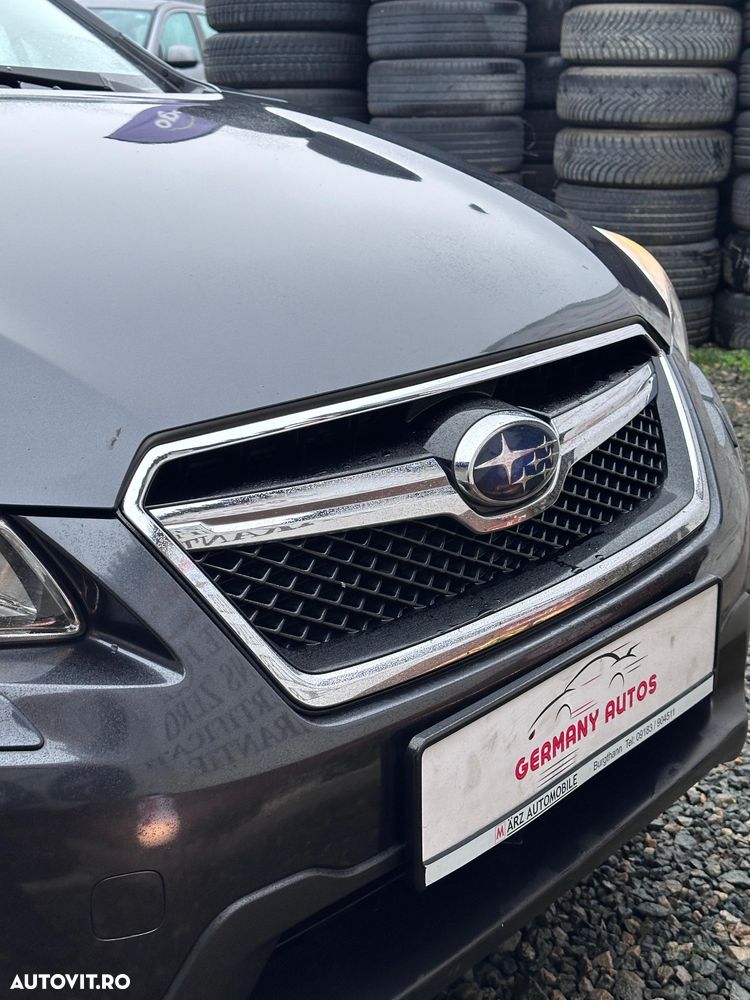 Subaru XV 2.0D Exclusive - 9