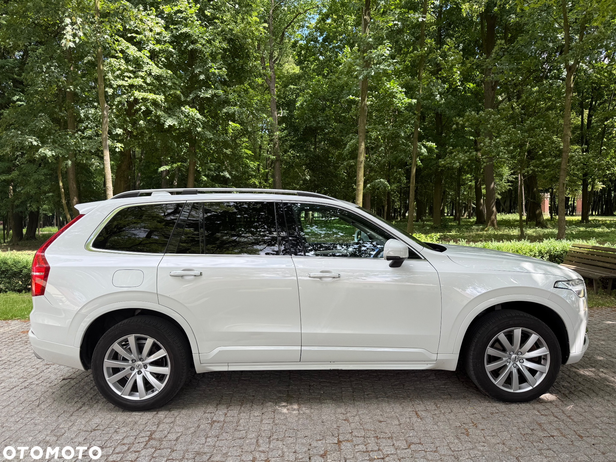 Volvo XC 90 T5 AWD Momentum 7os - 2