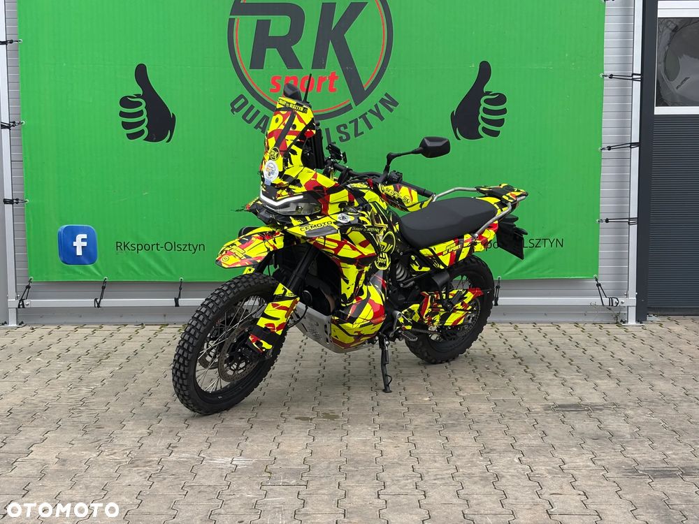 Cfmoto 1000 MT-X