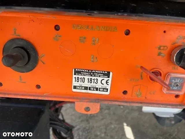 Renault Master skrzynia z windą na bliźniakach 2,3 163 KM klima - 20