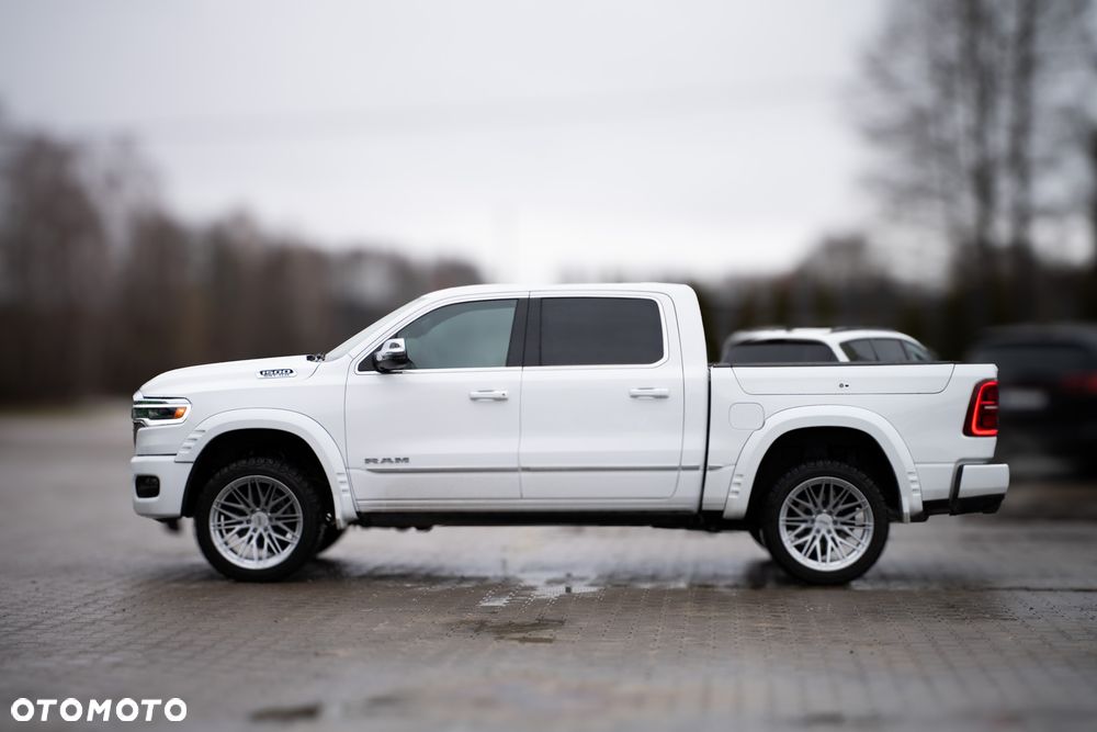 RAM 1500 5.7 Crew Cab Limited - 6