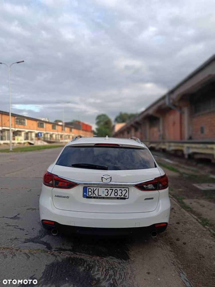 Mazda 6 2.0 SkyEnergy - 6