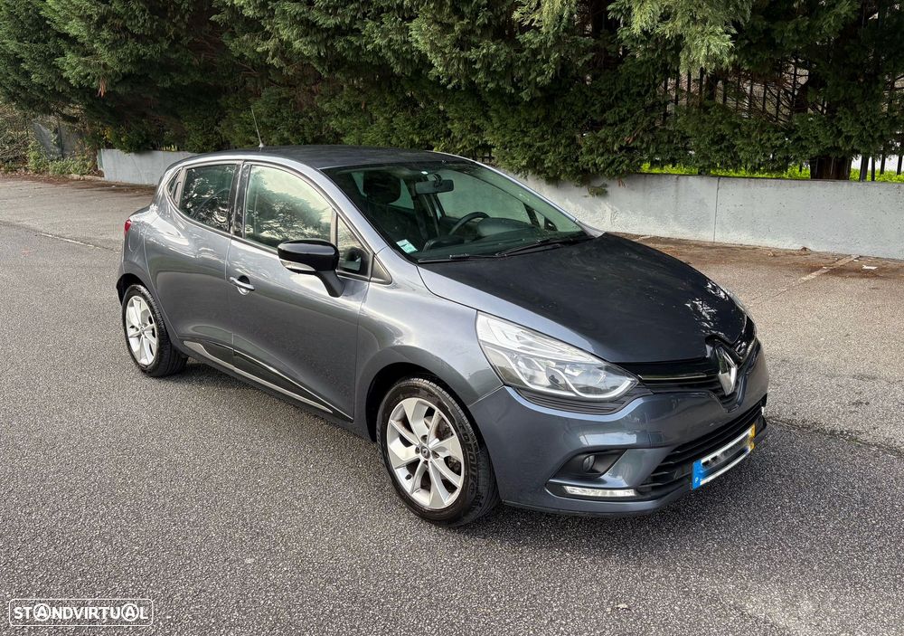 Renault Clio 0.9 TCE Limited - 3