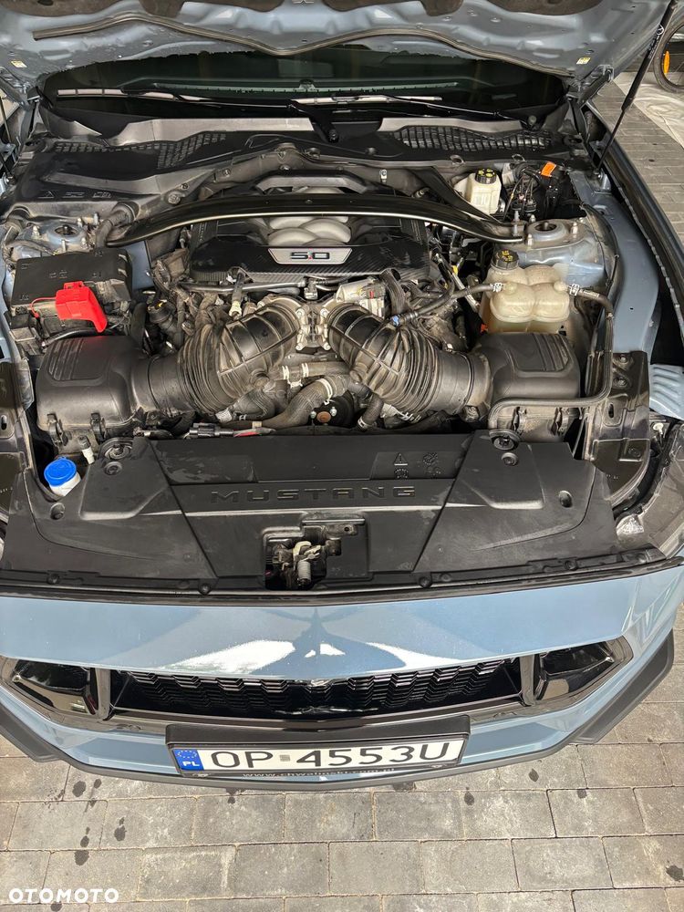 Ford Mustang - 13