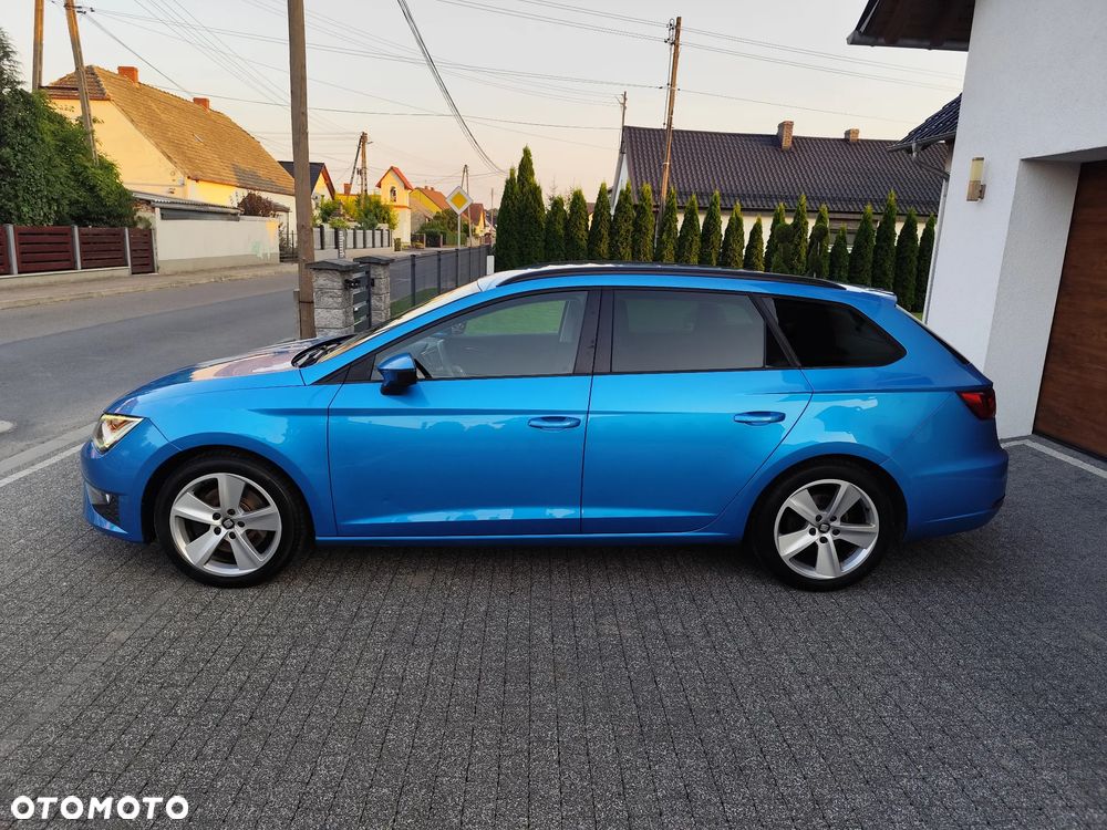 Seat Leon 1.8 TSI Start&Stop FR - 3