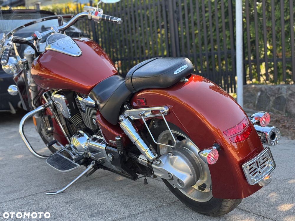 Honda VTX - 10