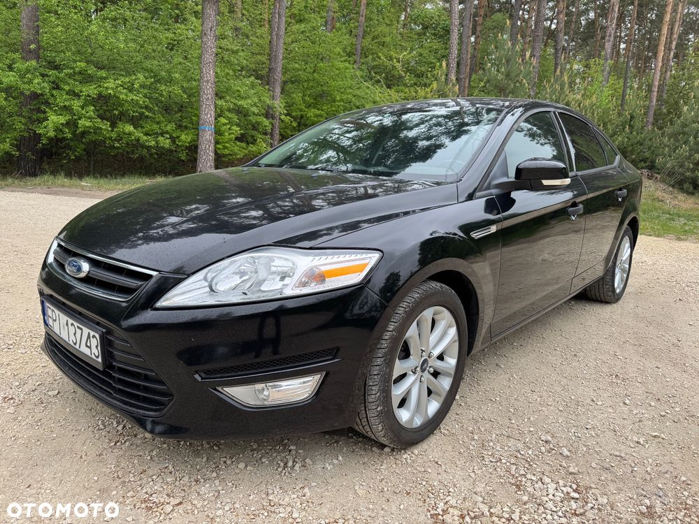 Ford Mondeo 2.0 TDCi Trend - 3