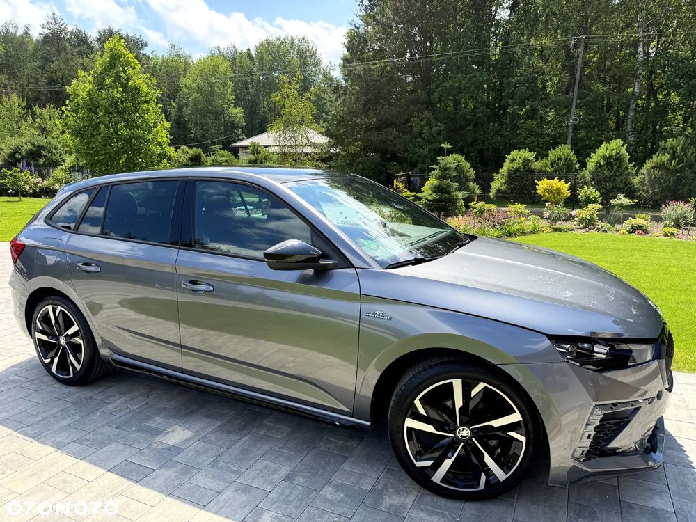 Skoda Scala 1.0 TSI Monte Carlo DSG - 22