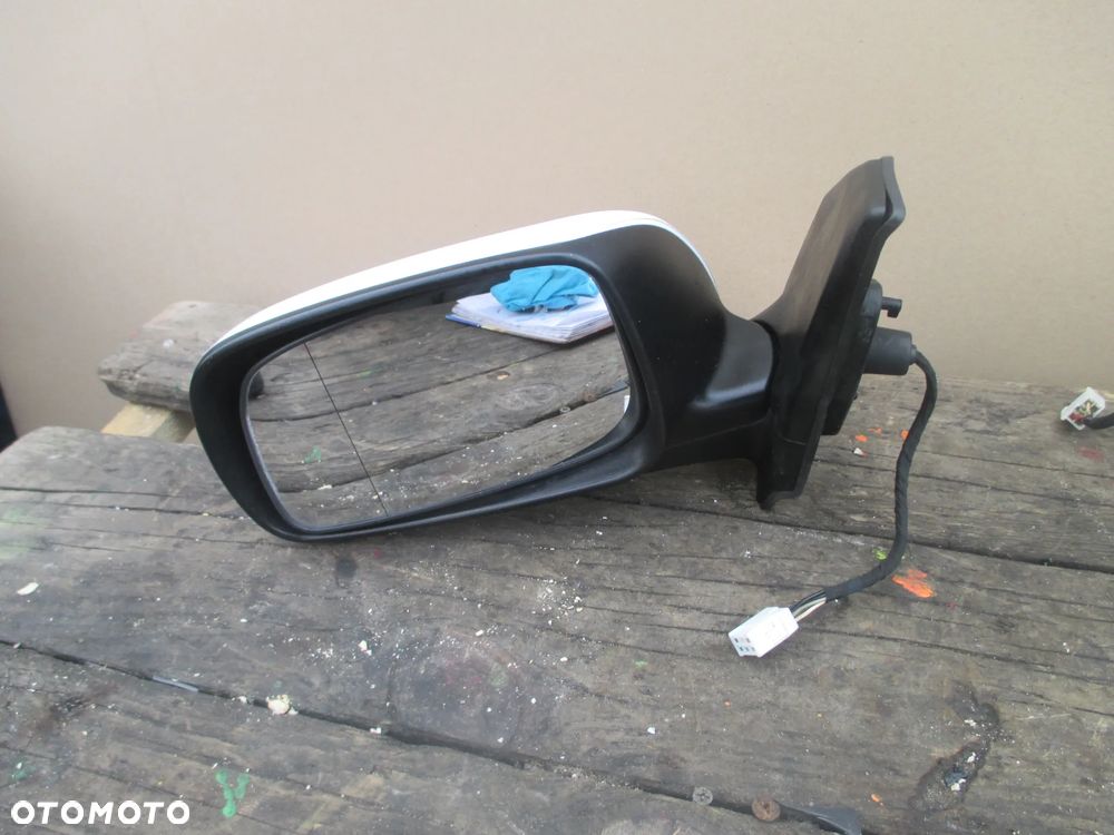 lusterko lewe Corolla E12 5pin Europa - 1