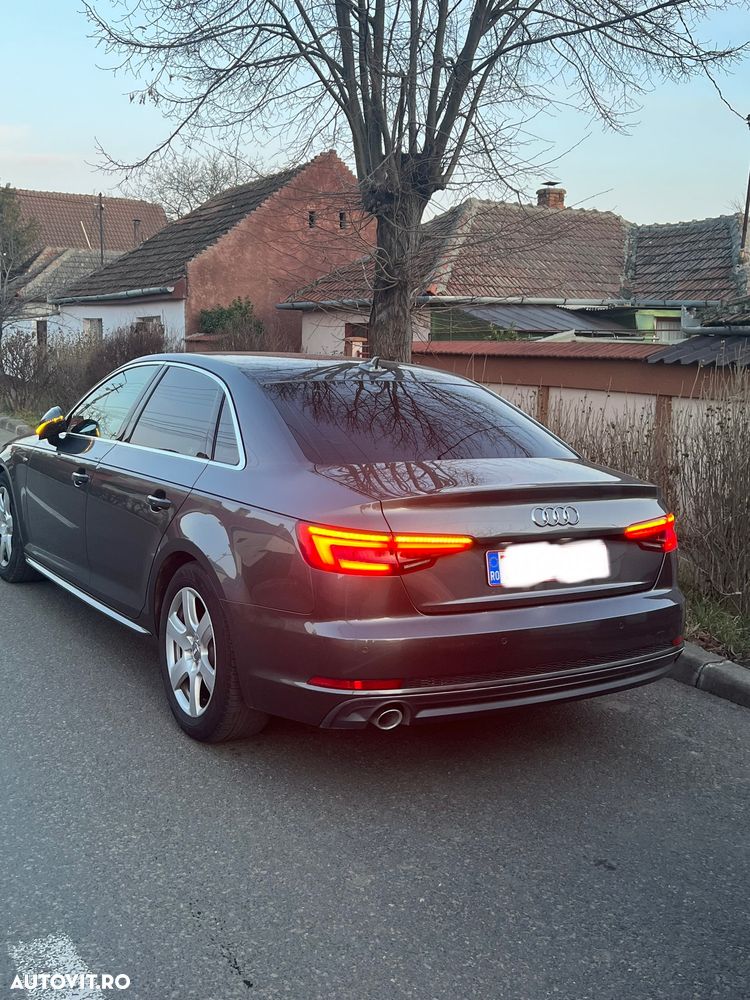 Audi A4 Limuzina 2.0 TDI ultra S tronic - 3