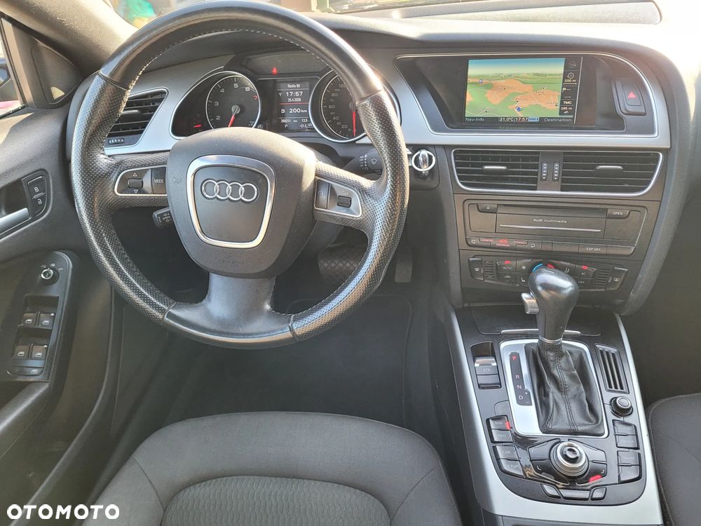 Audi A5 Sportback 2.0 TFSI multitronic - 13