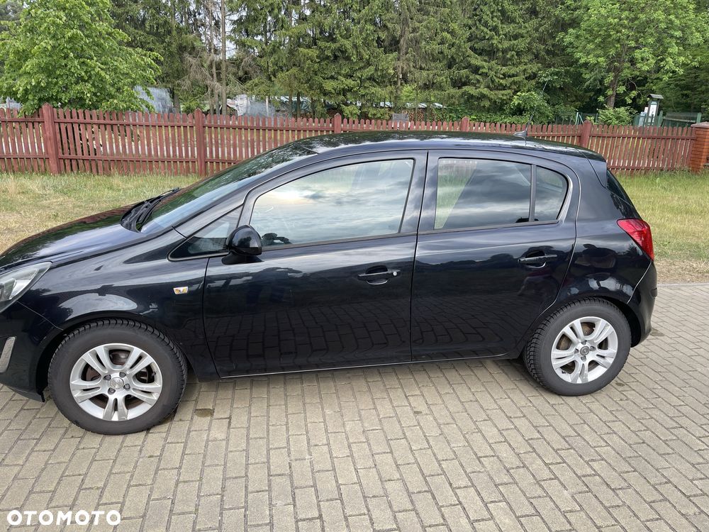 Opel Corsa - 4