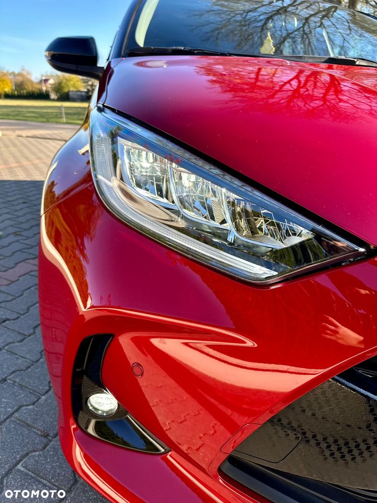 Toyota Yaris Hybrid 1.5 Selection Style - 36