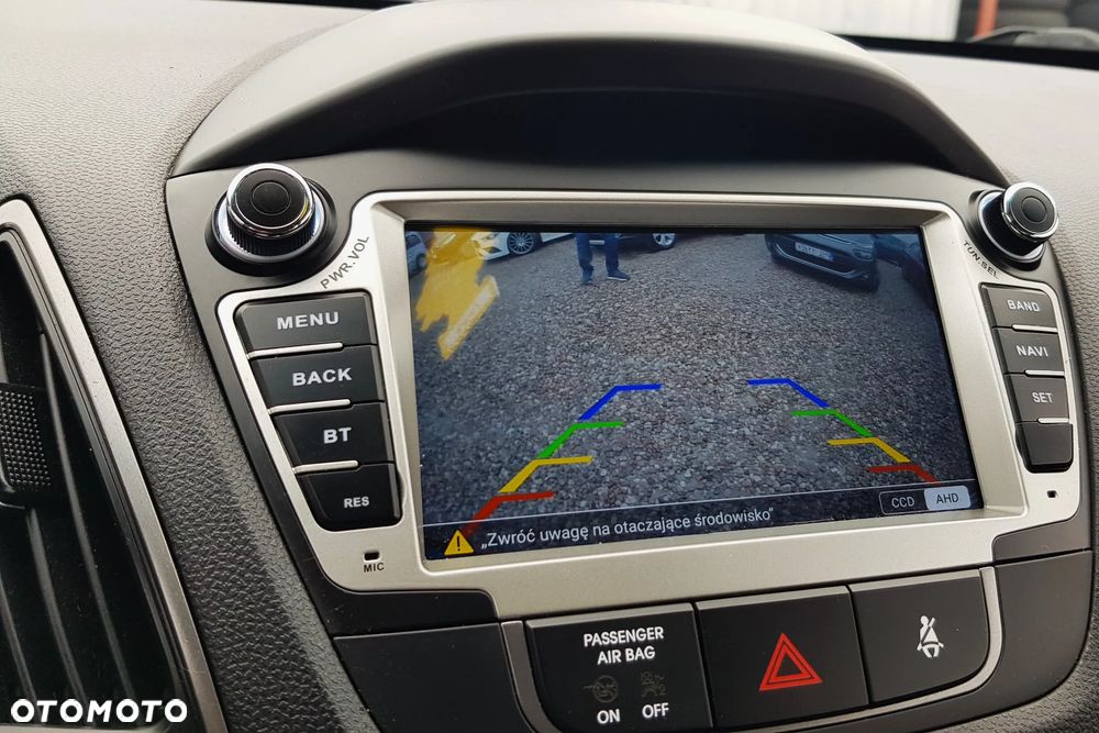 Hyundai ix35 1.6 2WD blue Comfort - 14