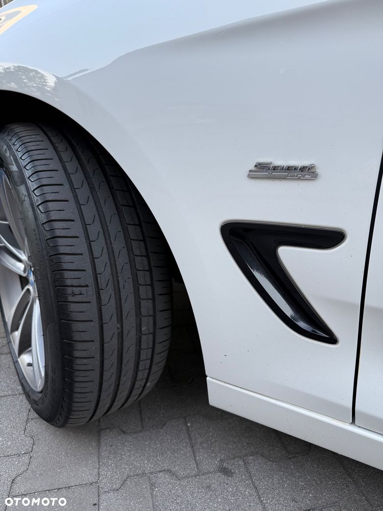 BMW 3GT 318d Sport Line - 22
