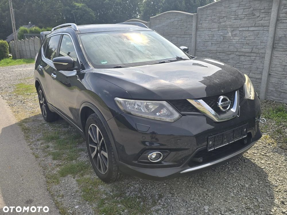 Nissan X-Trail 2.0 dCi ALL-MODE 4x4i Xtronic Tekna - 12