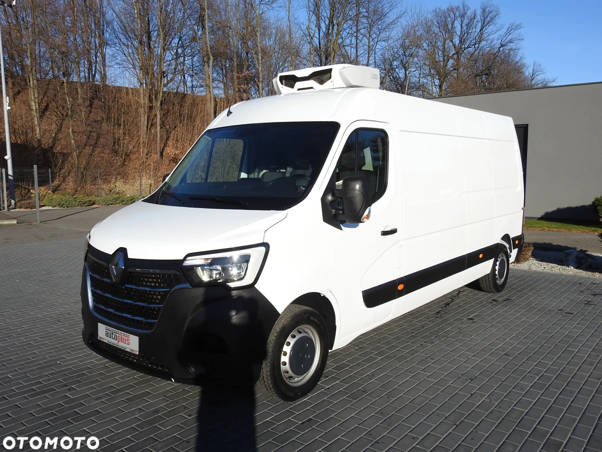 Renault MASTER FURGON CHŁODNIA -5*C FUNKCJA GRZANIA ZASILANIE 230V KLIMATYZACJA LEDY 135KM [ 894384 ] - 7