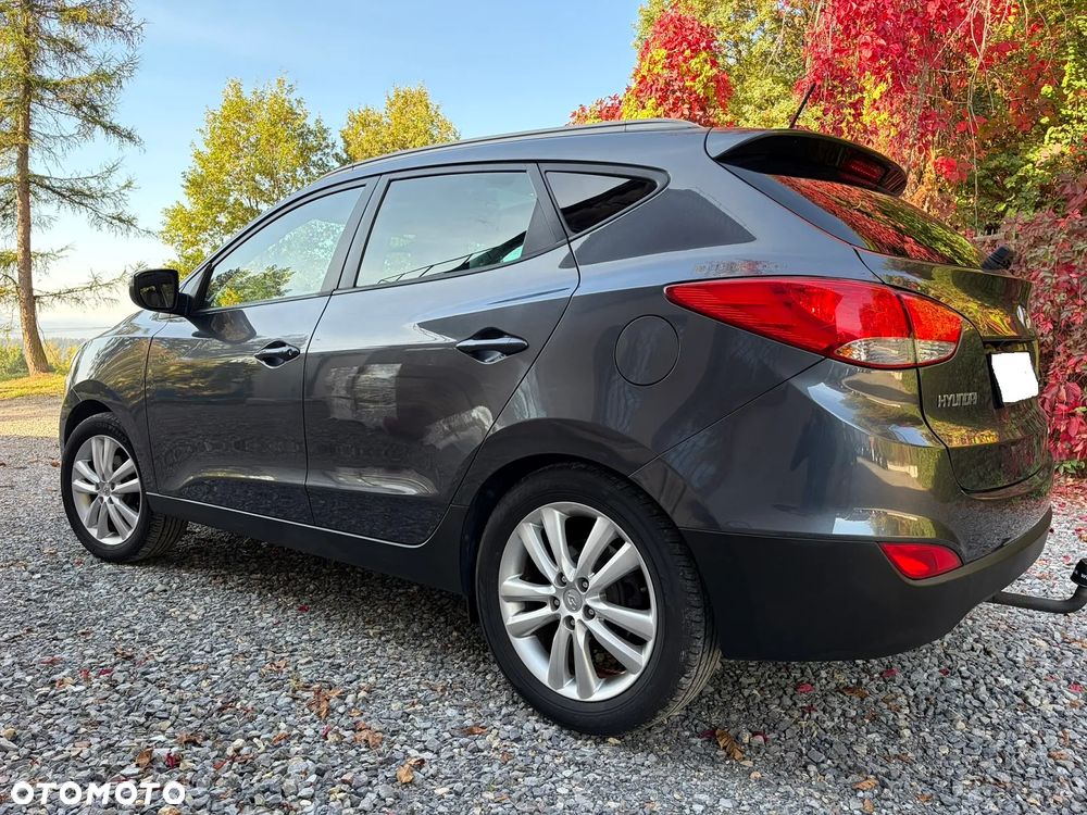 Hyundai ix35 2.0 4WD Automatik Style - 3