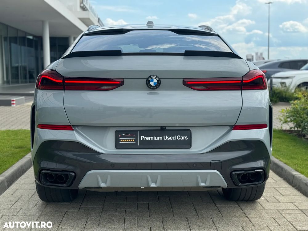 BMW X6 xDrive40i AT MHEV - 6