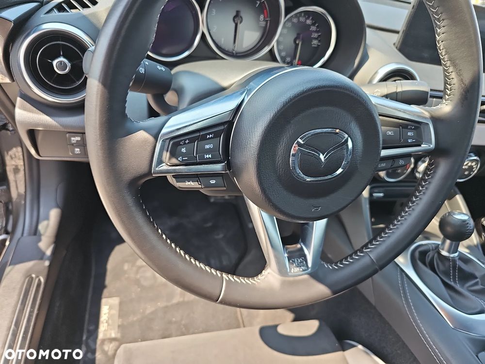 Mazda MX-5 1.5 Skyactiv-G Homura - 17