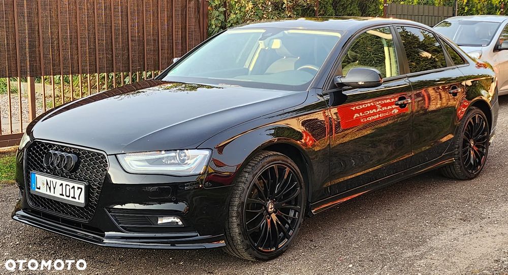 Audi A4 Limousine - 2