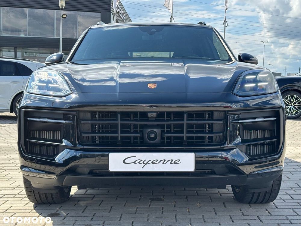 Porsche Cayenne - 3