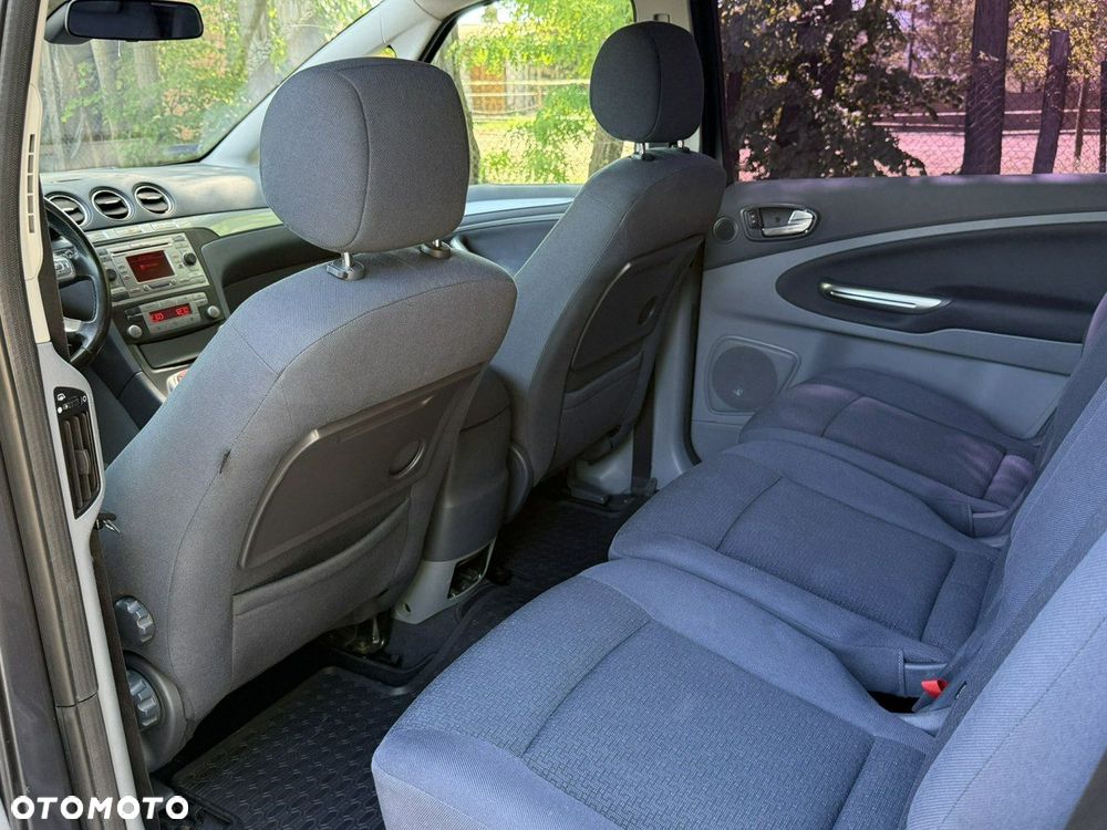 Ford S-Max 1.8 TDCi Ambiente - 14