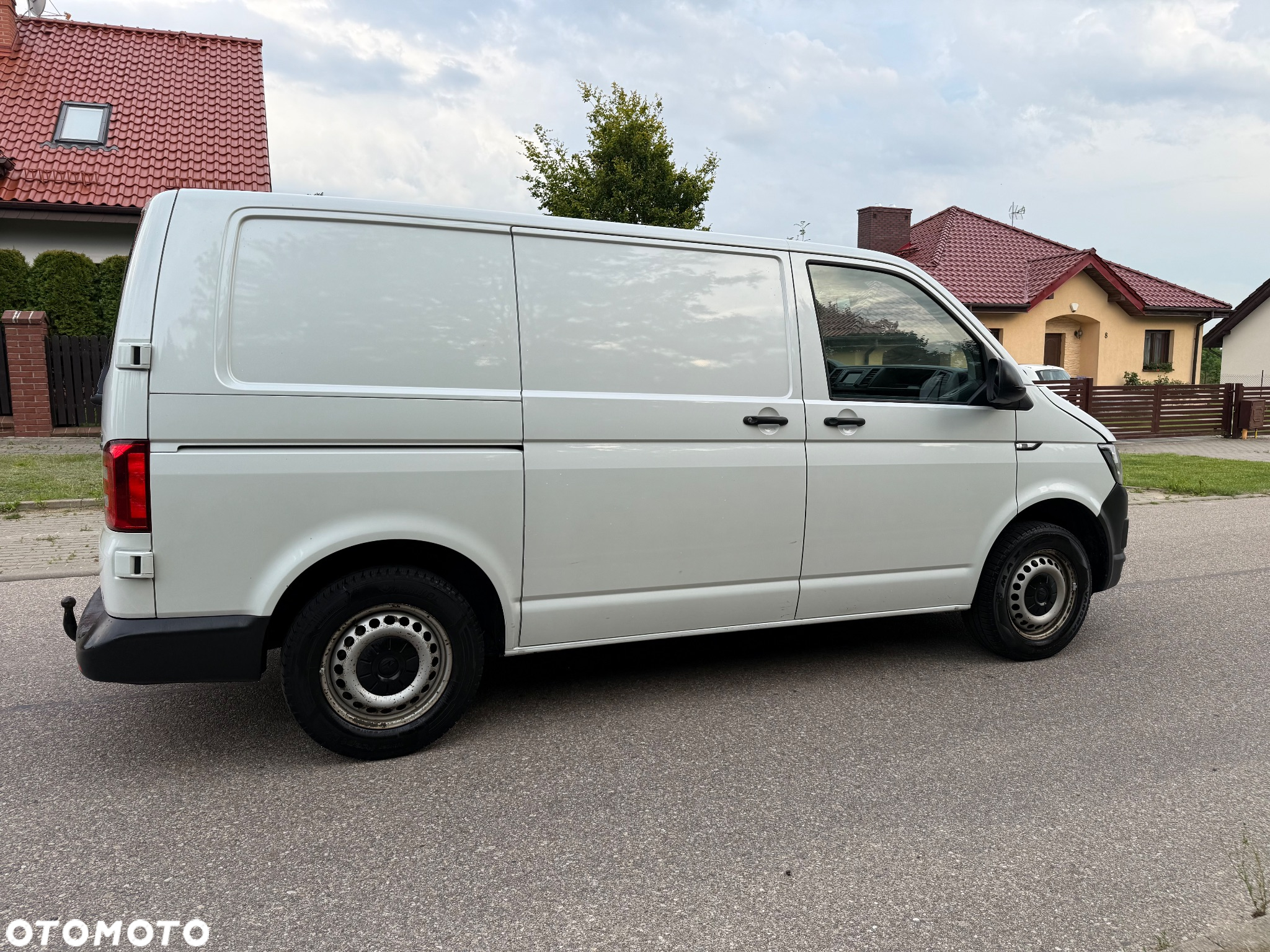 Volkswagen Transporter - 22