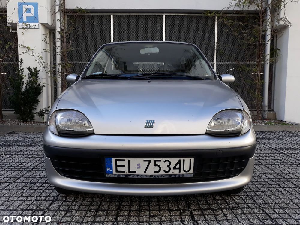 Fiat Seicento - 4