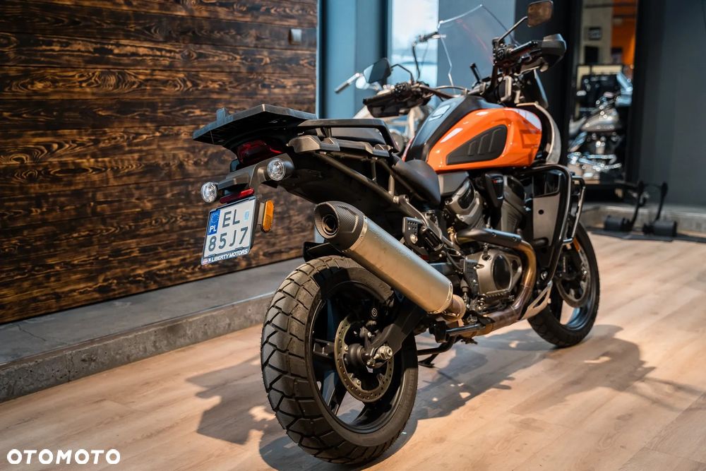 Harley-Davidson Pan America - 5