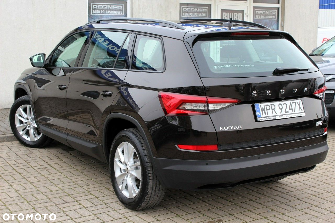 Skoda Kodiaq 1.5 TSI ACT 4x2 Ambition DSG - 4