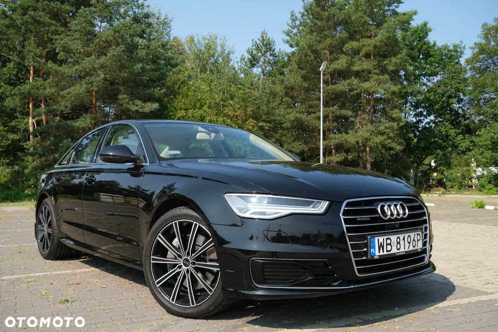 Audi A6 Limousine - 24