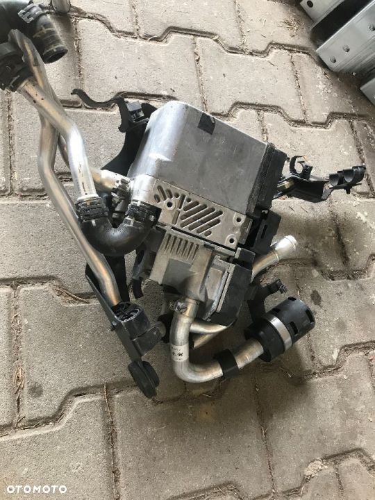 vw touareg webasto ogrzewanie postojowe 7L6815071B - 3