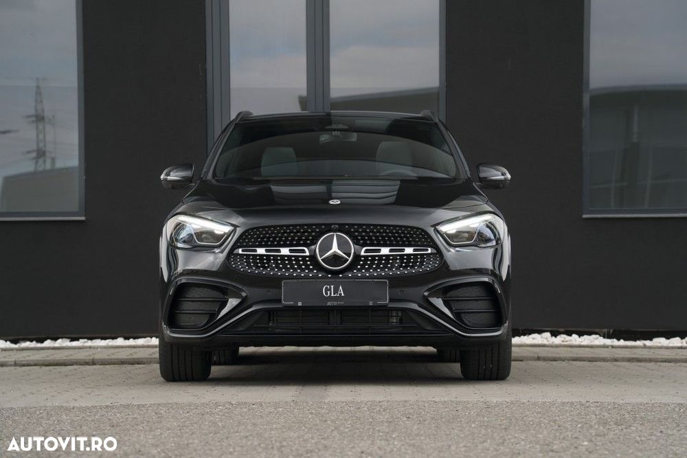 Mercedes-Benz GLA 220 4MATIC MHEV Aut. - 3