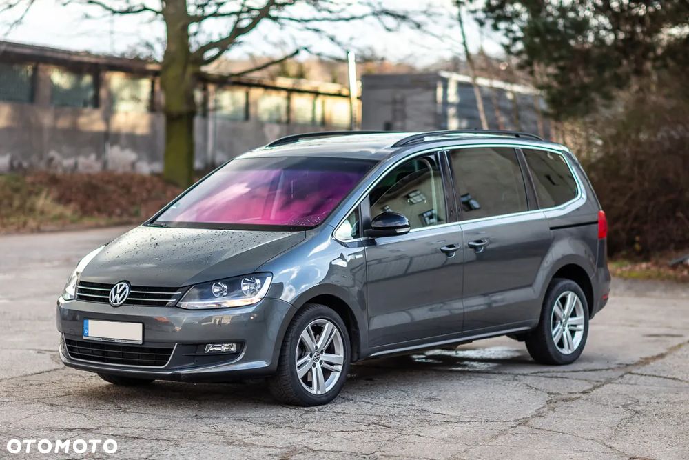 Volkswagen Sharan 2.0 TDI DSG BlueMotion Technology Match - 4