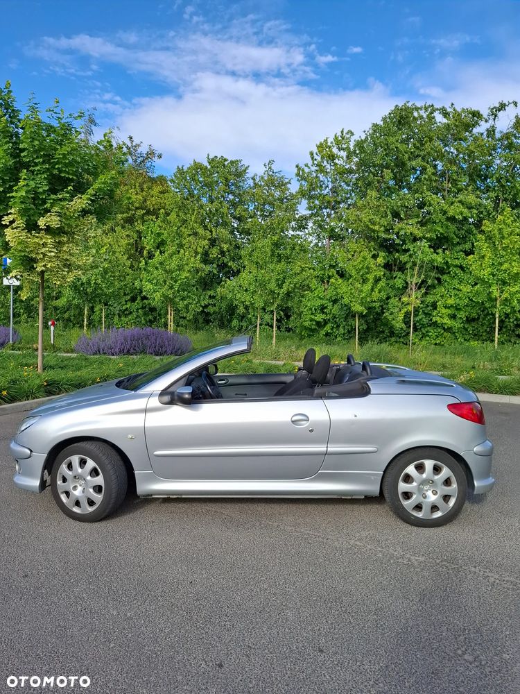 Peugeot 206 CC 1.6 Euro4 - 3