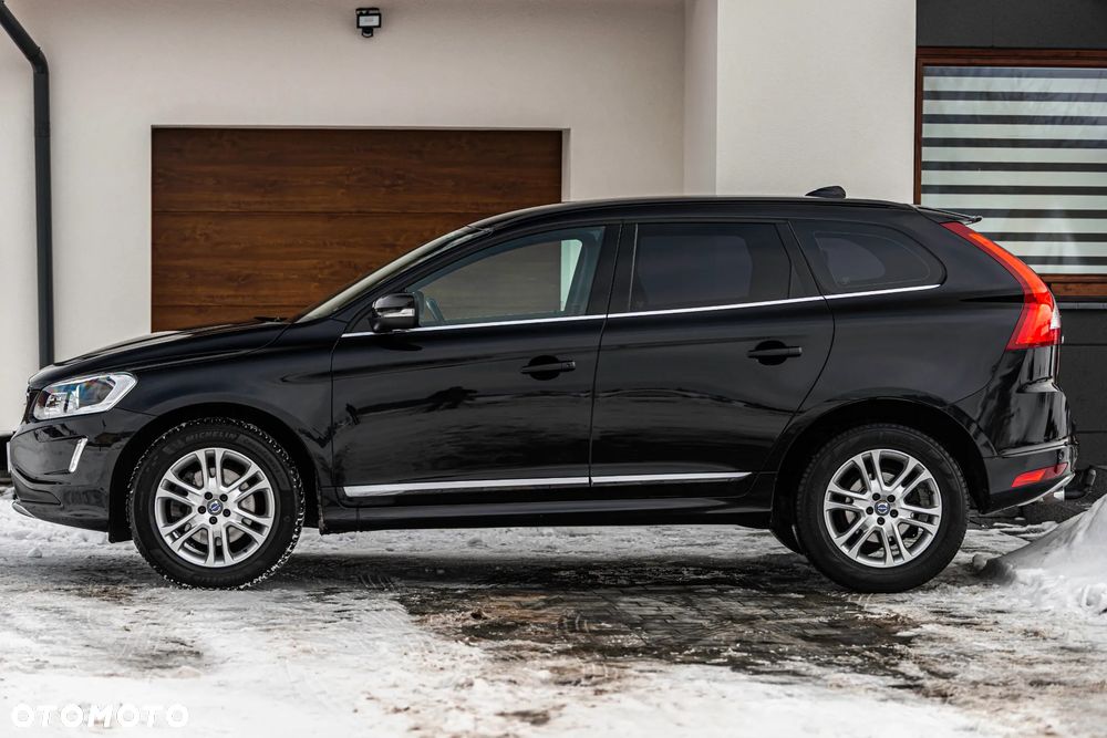 Volvo XC 60 D3 Geartronic Summum - 15