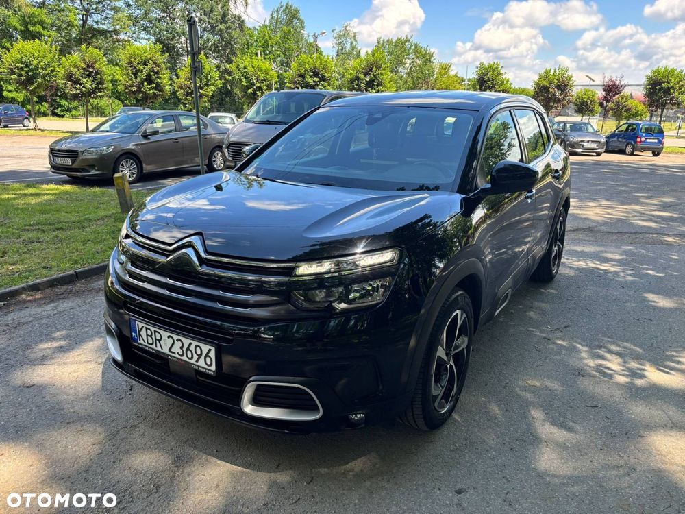 Citroën C5 Aircross 1.5 BlueHDi Feel - 5