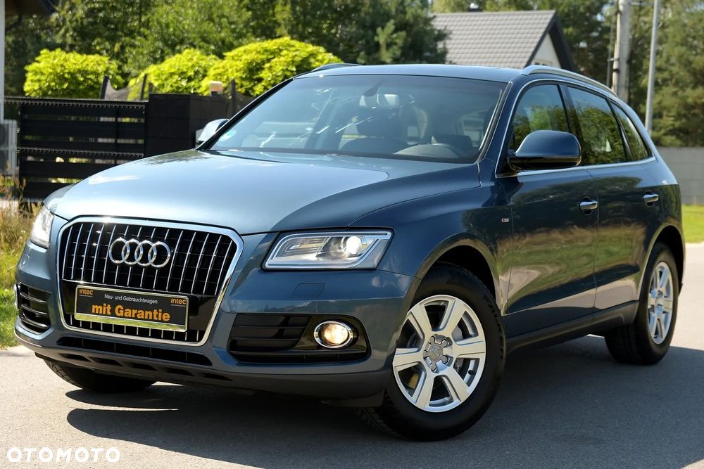 Audi Q5 2.0 TDI Design - 38